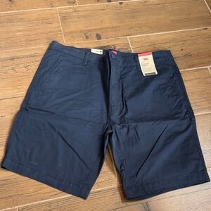 Men's Navy Shorts